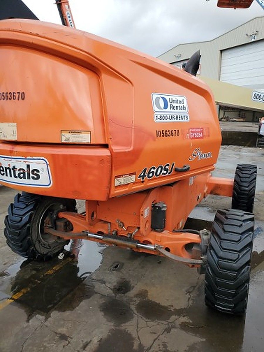 JLG 460SJ photo 2