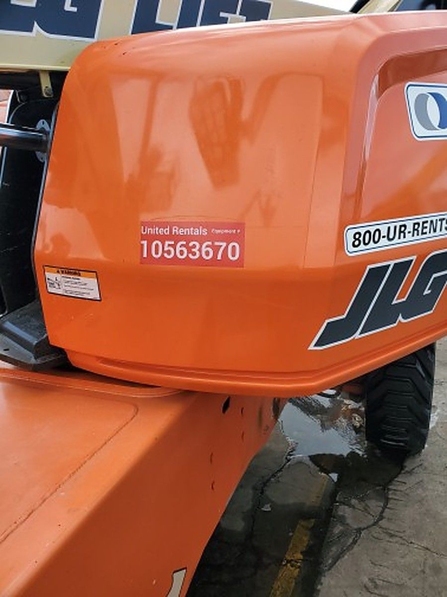 JLG 460SJ photo 11