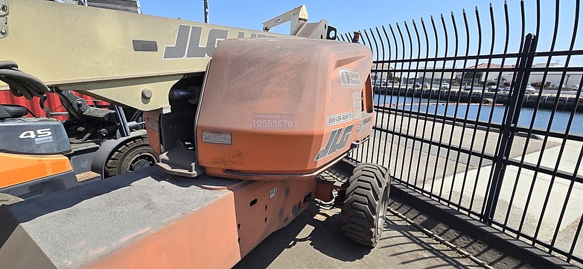 JLG 460SJ photo 3
