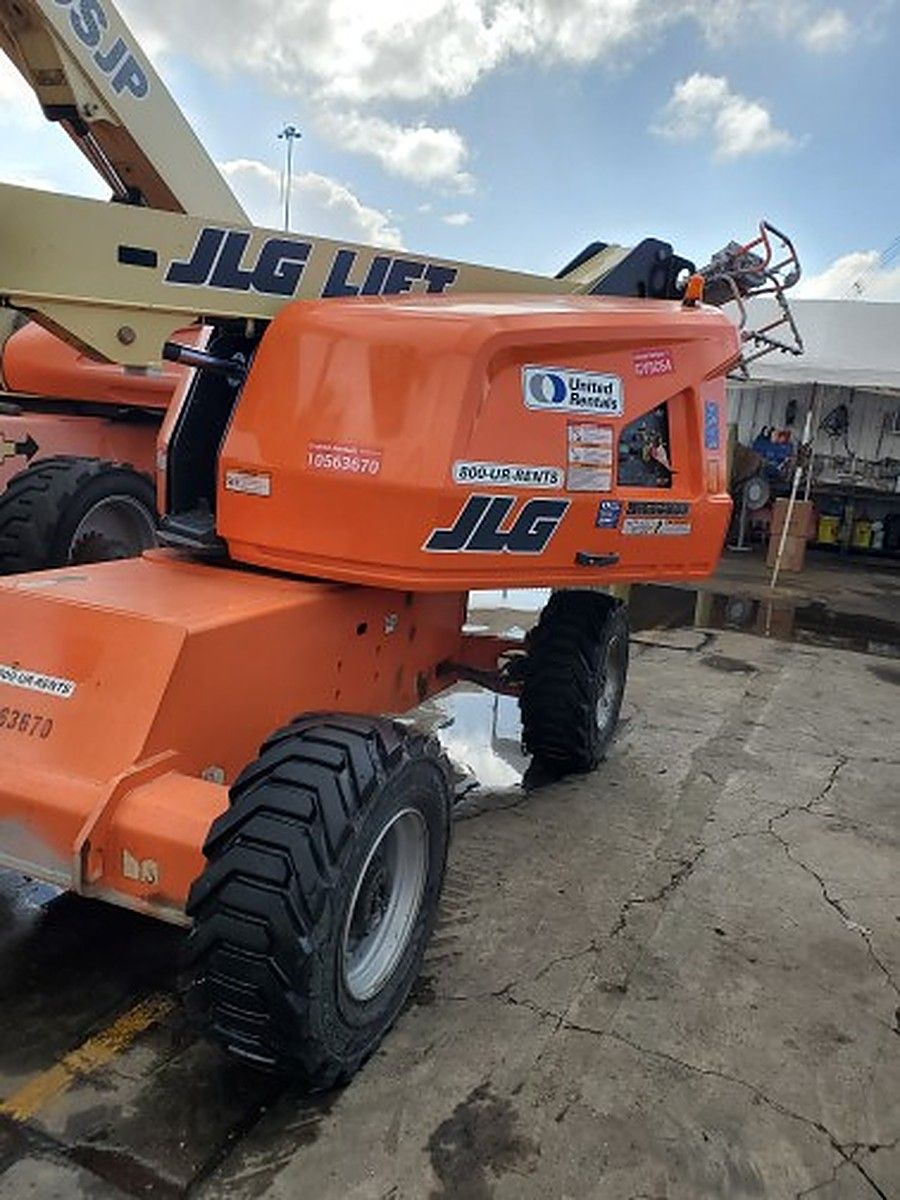 JLG 460SJ photo 4
