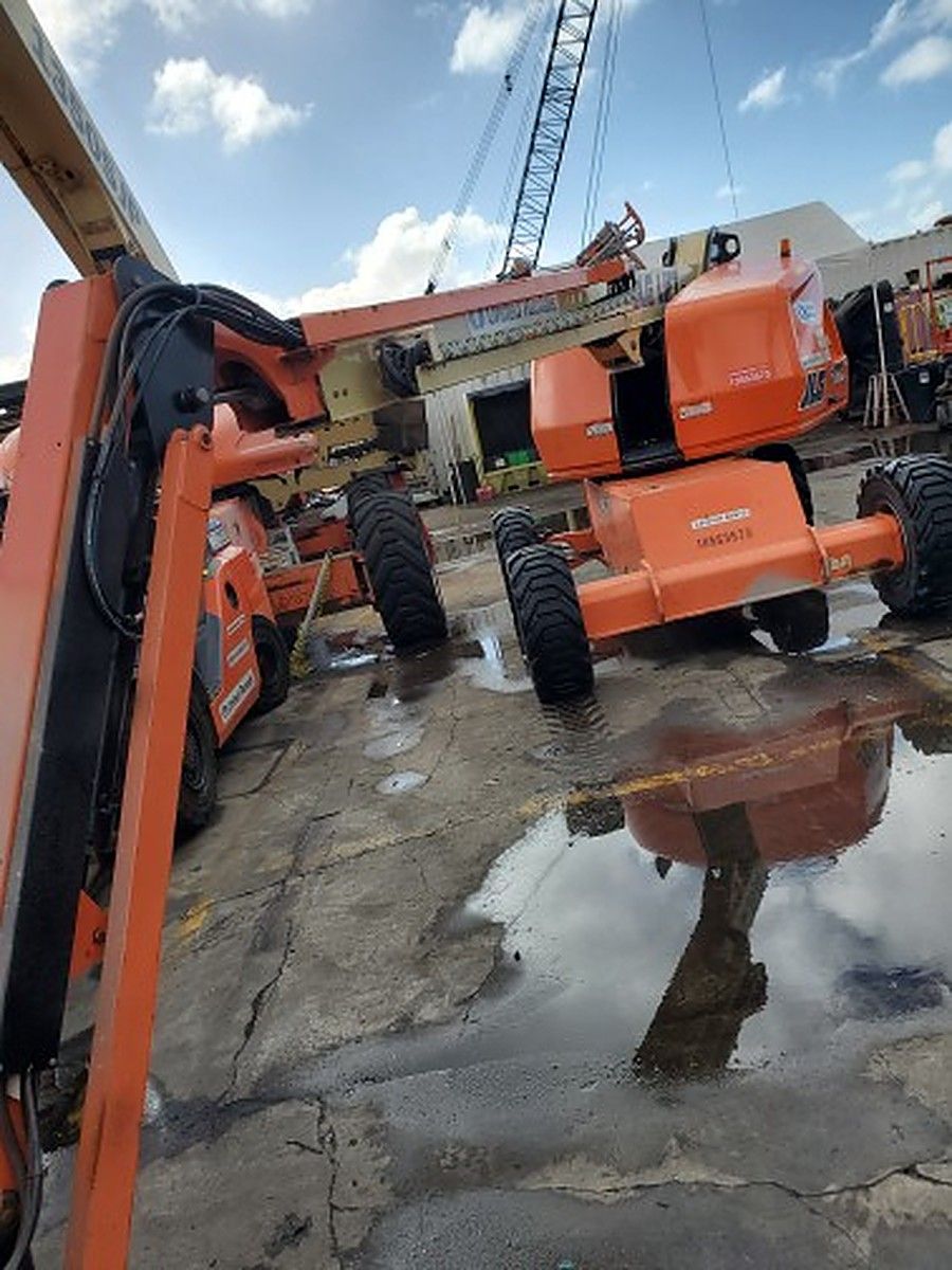 JLG 460SJ photo 5