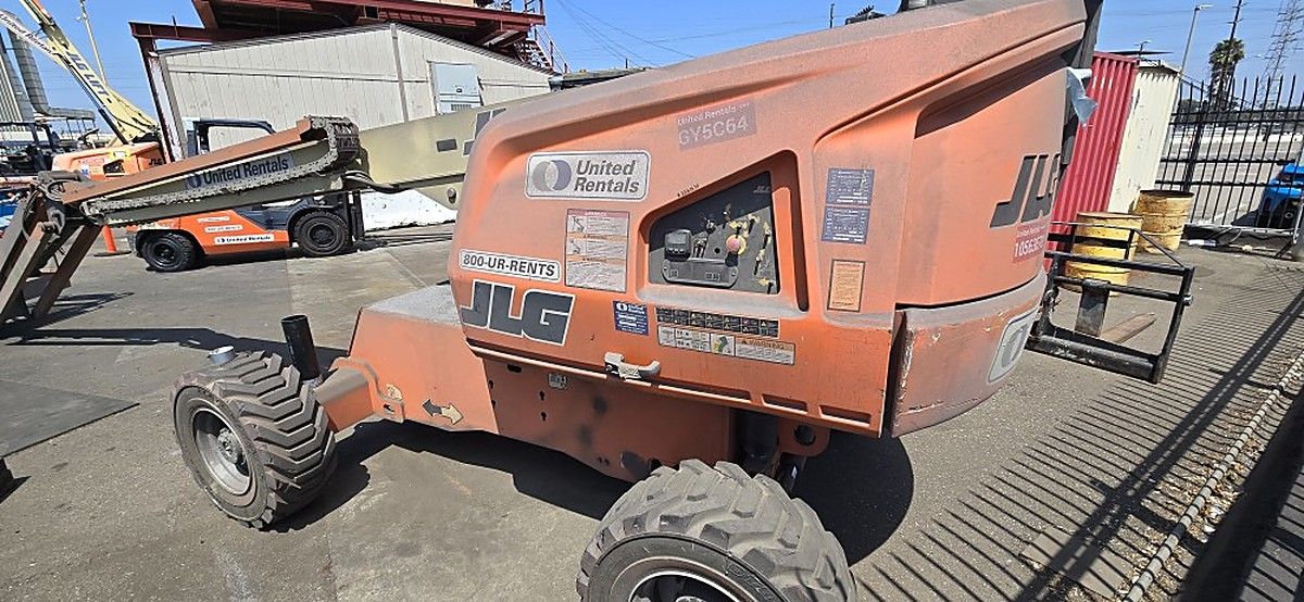 JLG 460SJ photo 6