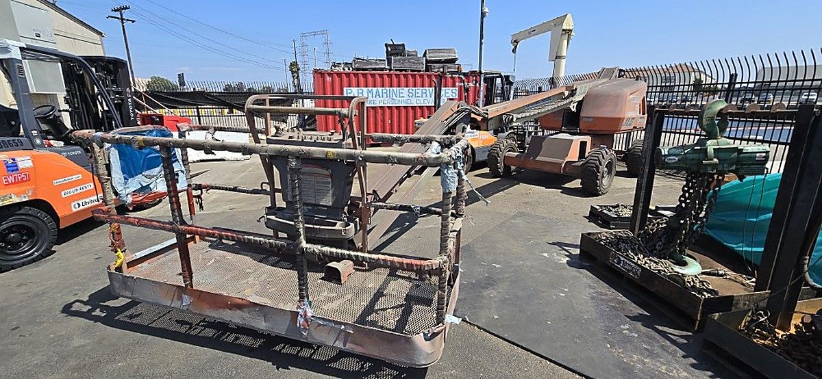 JLG 460SJ photo 7