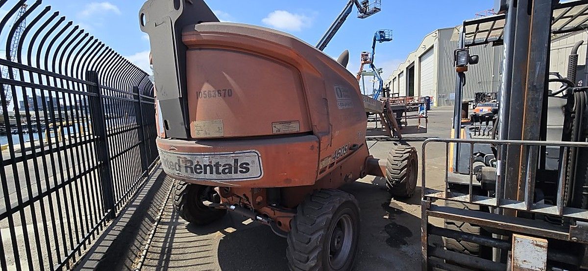 JLG 460SJ photo 8
