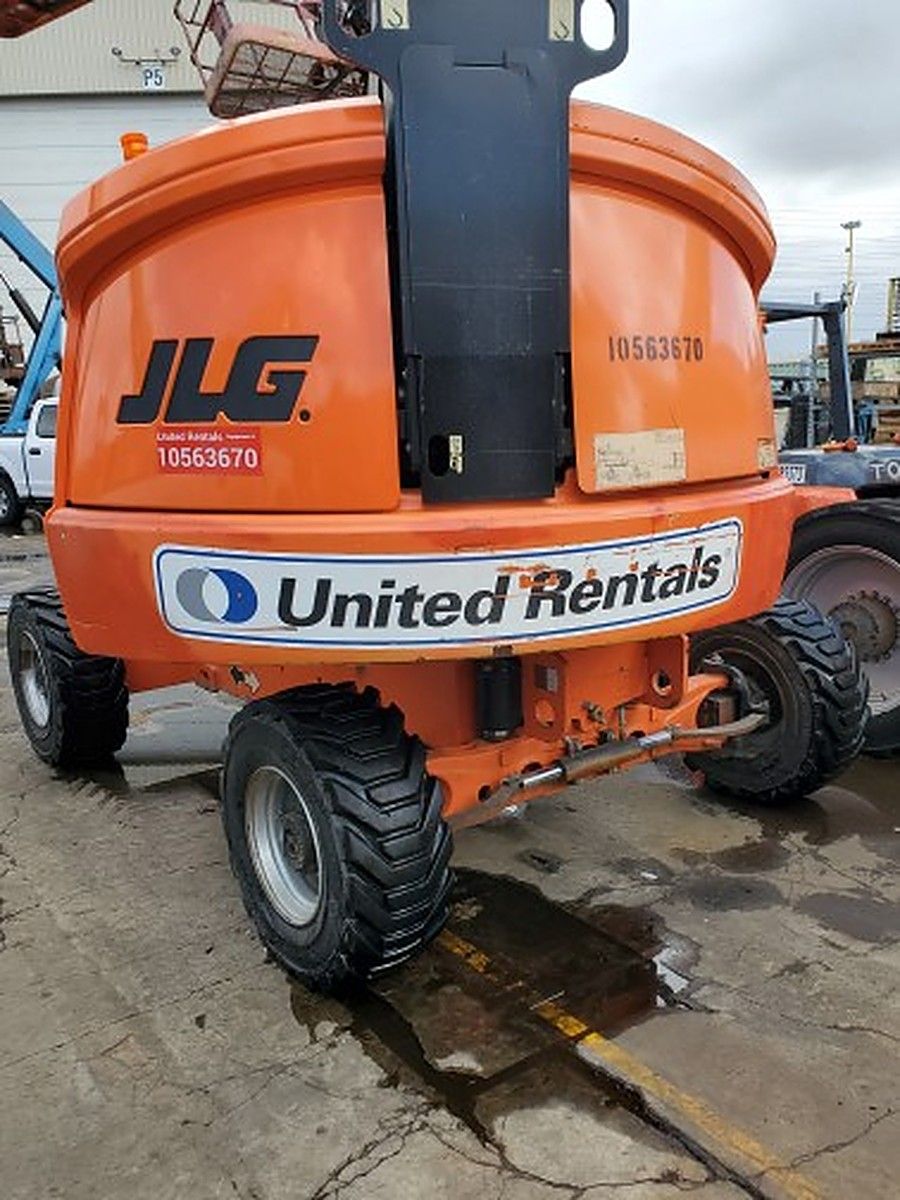 JLG 460SJ photo 10