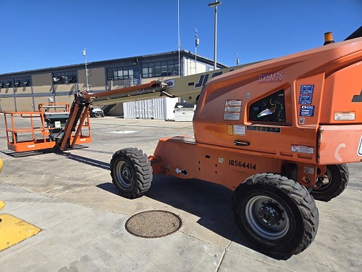 JLG 460SJ photo 3