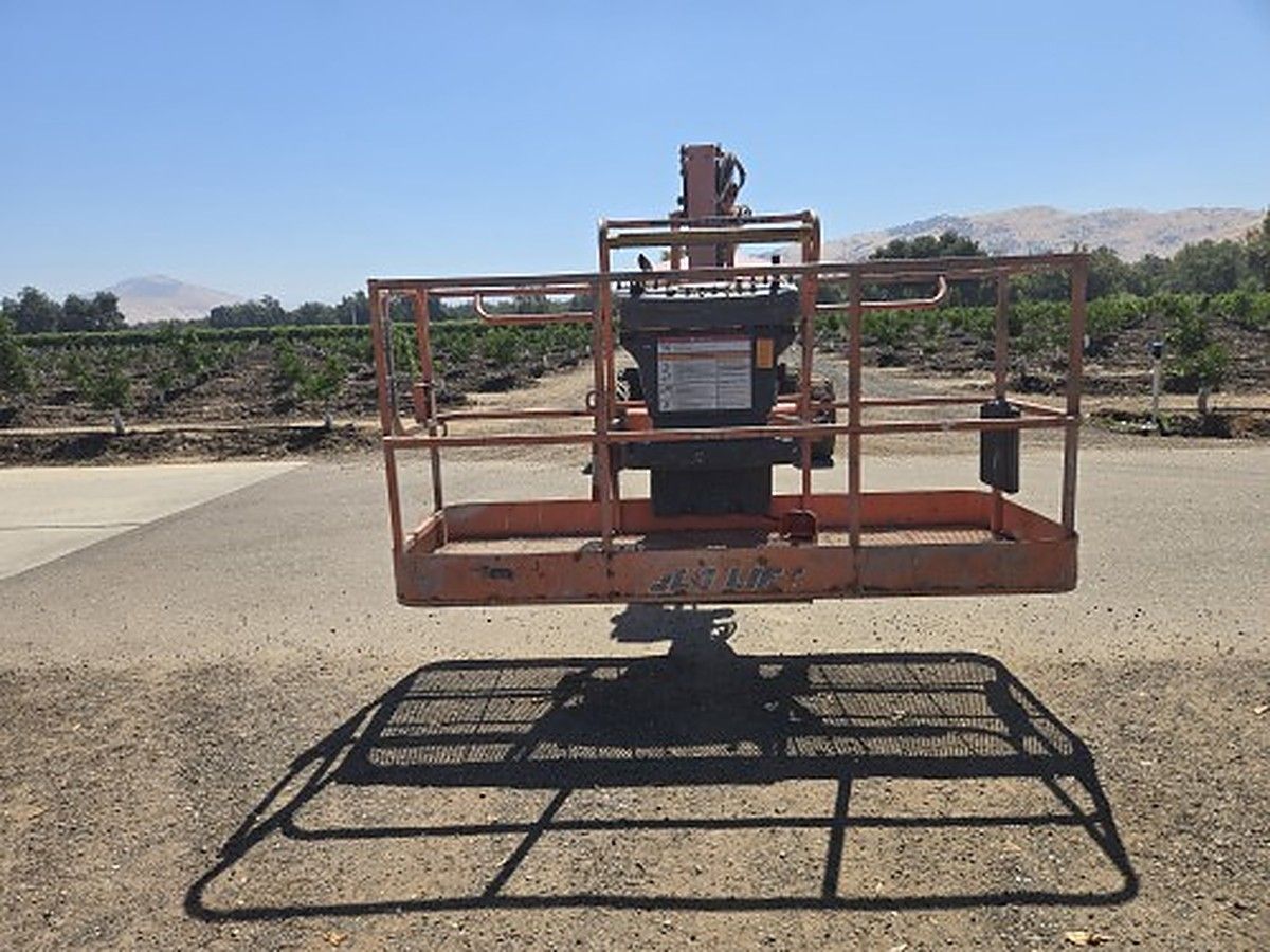 2017 JLG 460SJ for sale in Las Vegas, NV