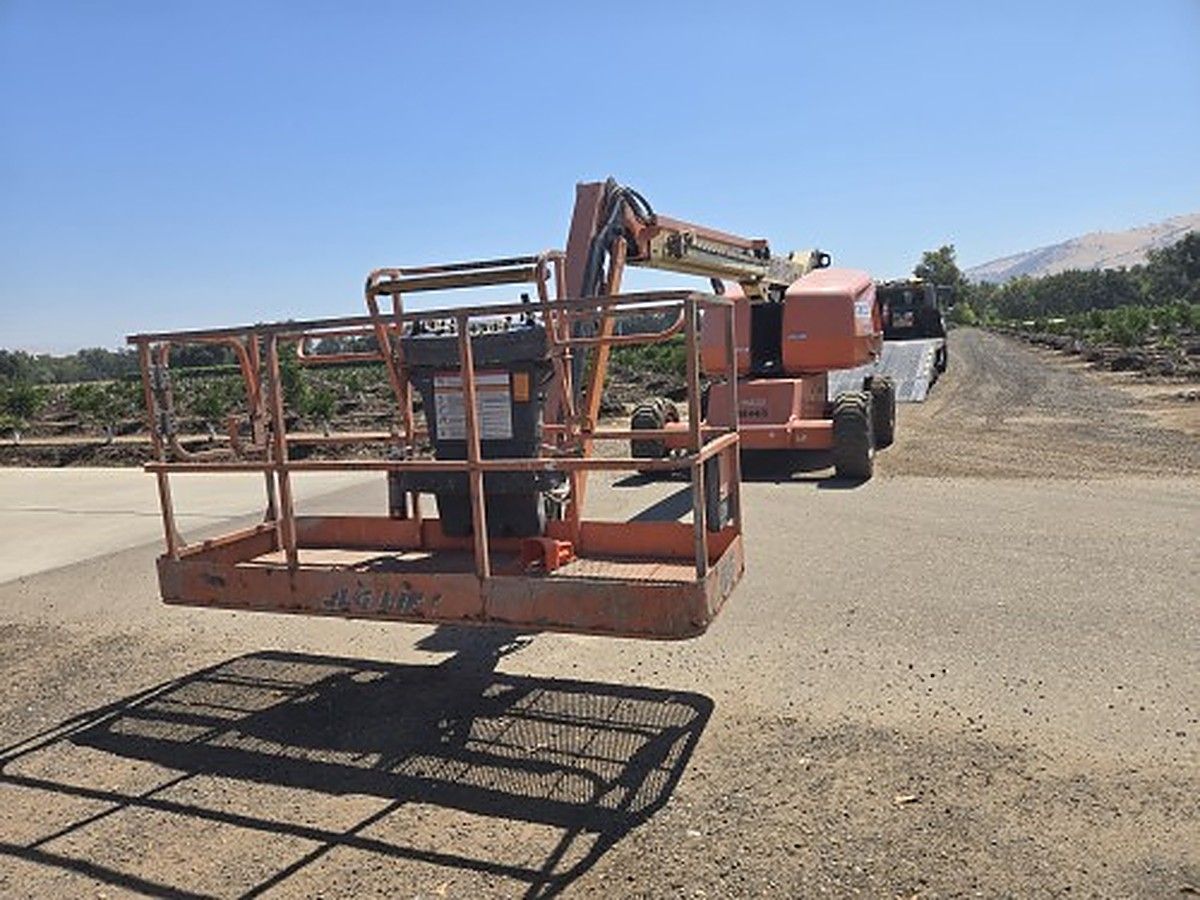 JLG 460SJ photo 3