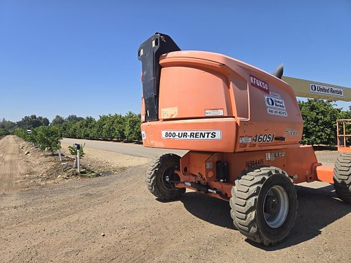 JLG 460SJ photo 4