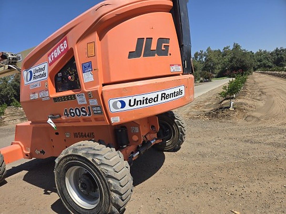 JLG 460SJ photo 5