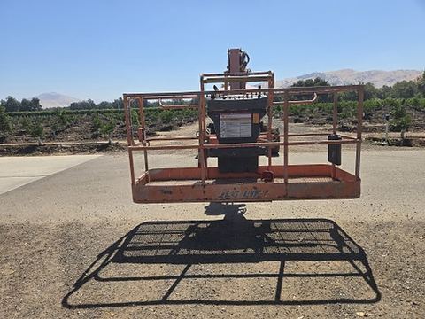 2017 JLG 460SJ Boom 45-50' Telescopic 4Wd