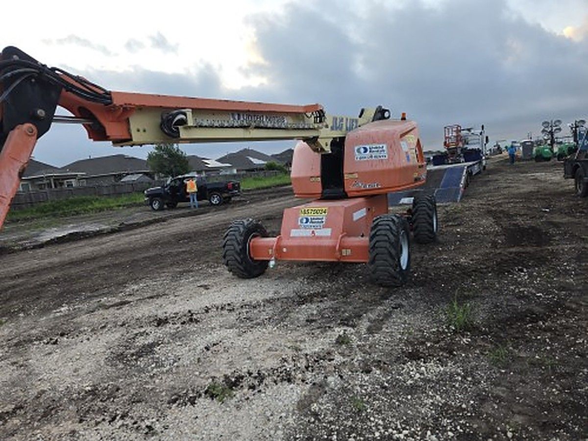 JLG 460SJ photo 2