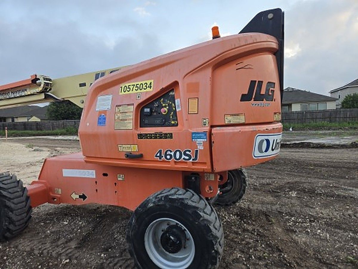 JLG 460SJ photo 3