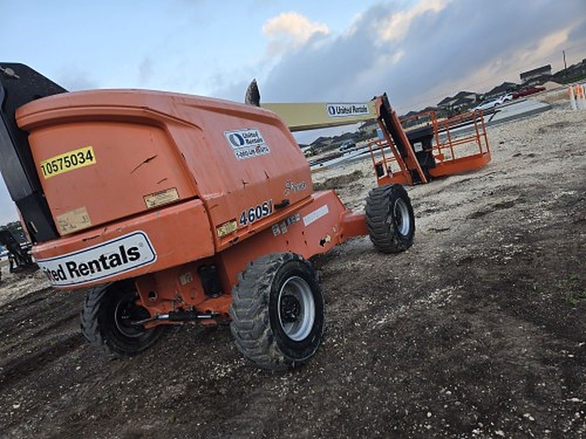 JLG 460SJ photo 4