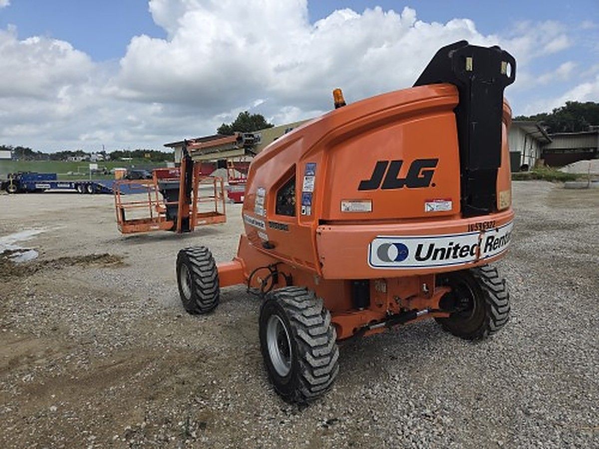 JLG 460SJ photo 2