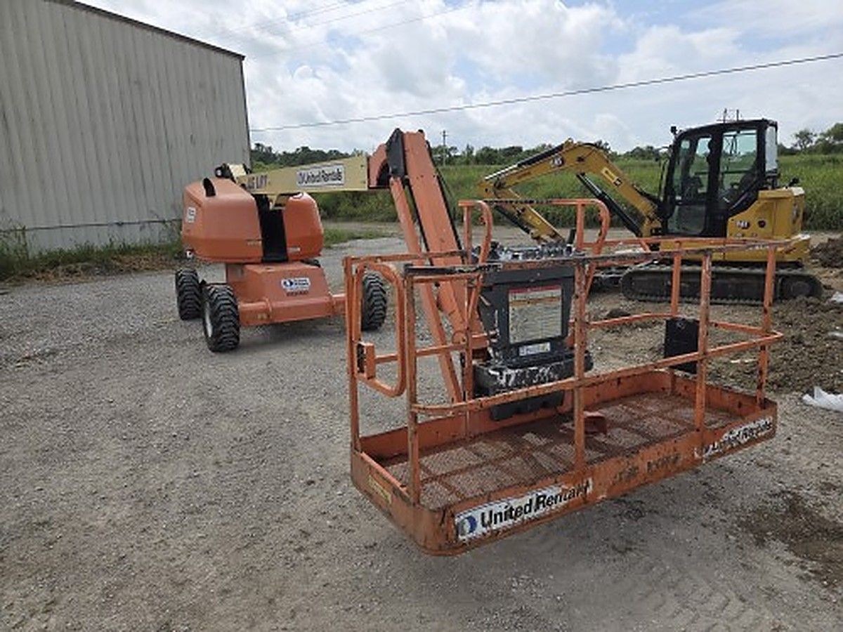 JLG 460SJ photo 3