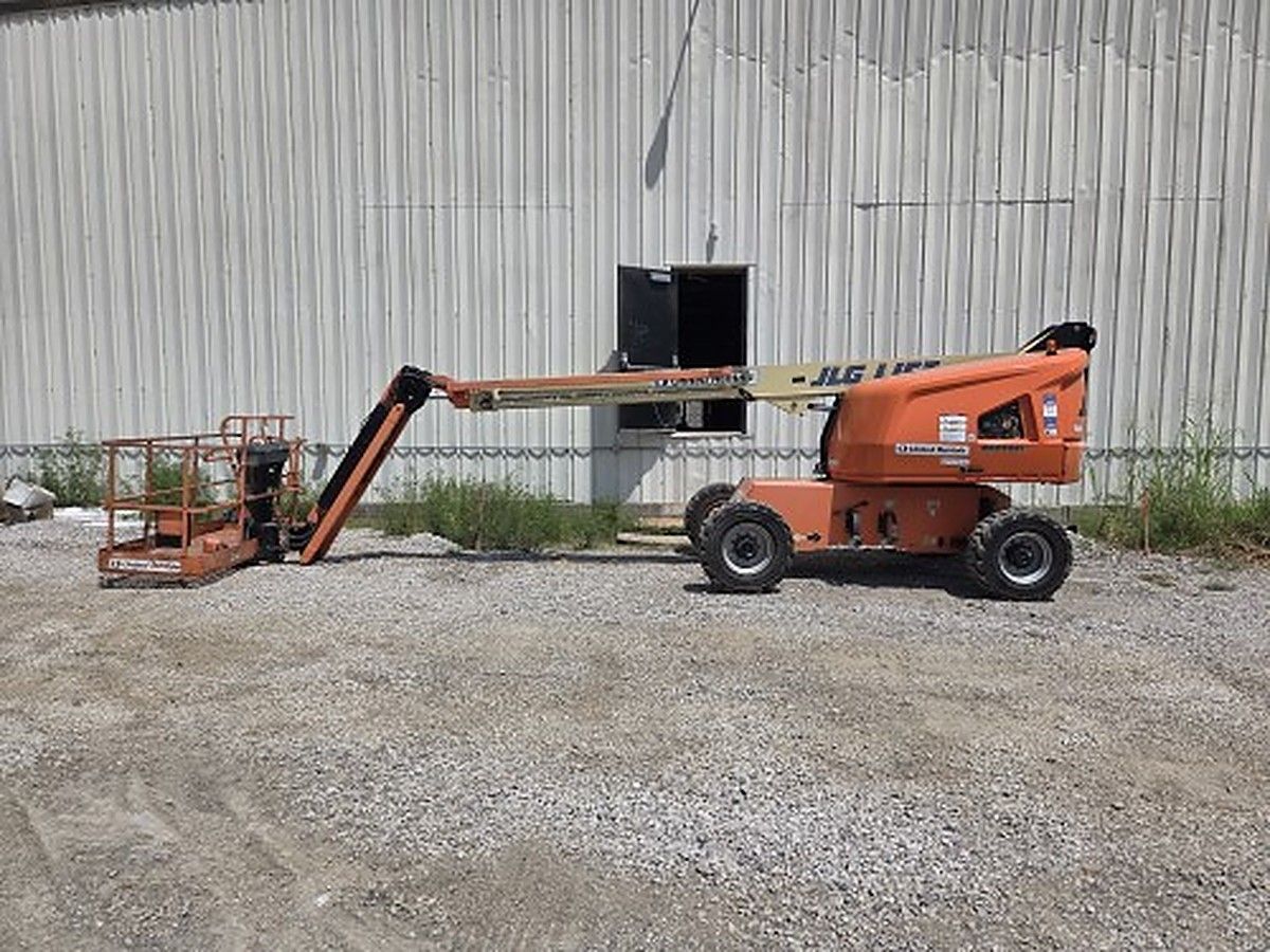 JLG 460SJ photo 5