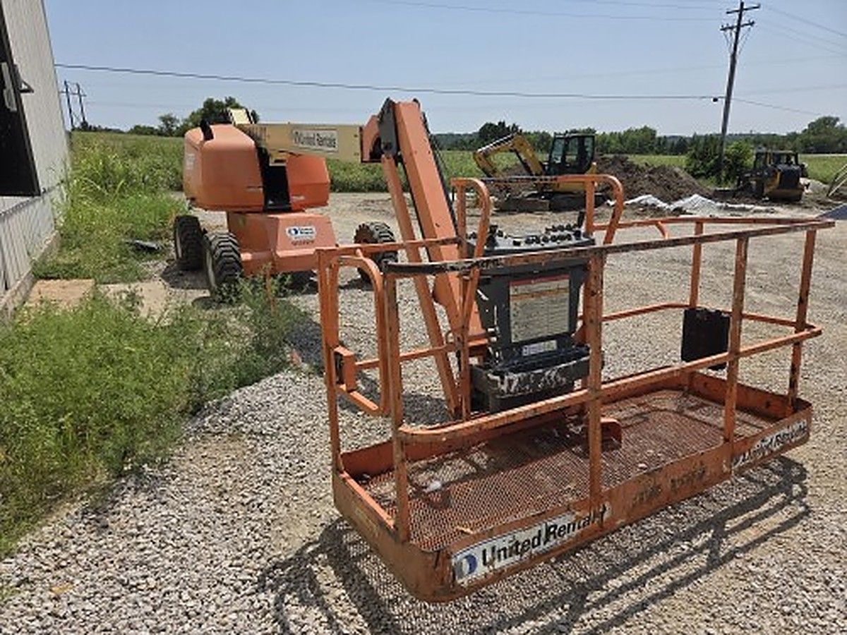 JLG 460SJ photo 6