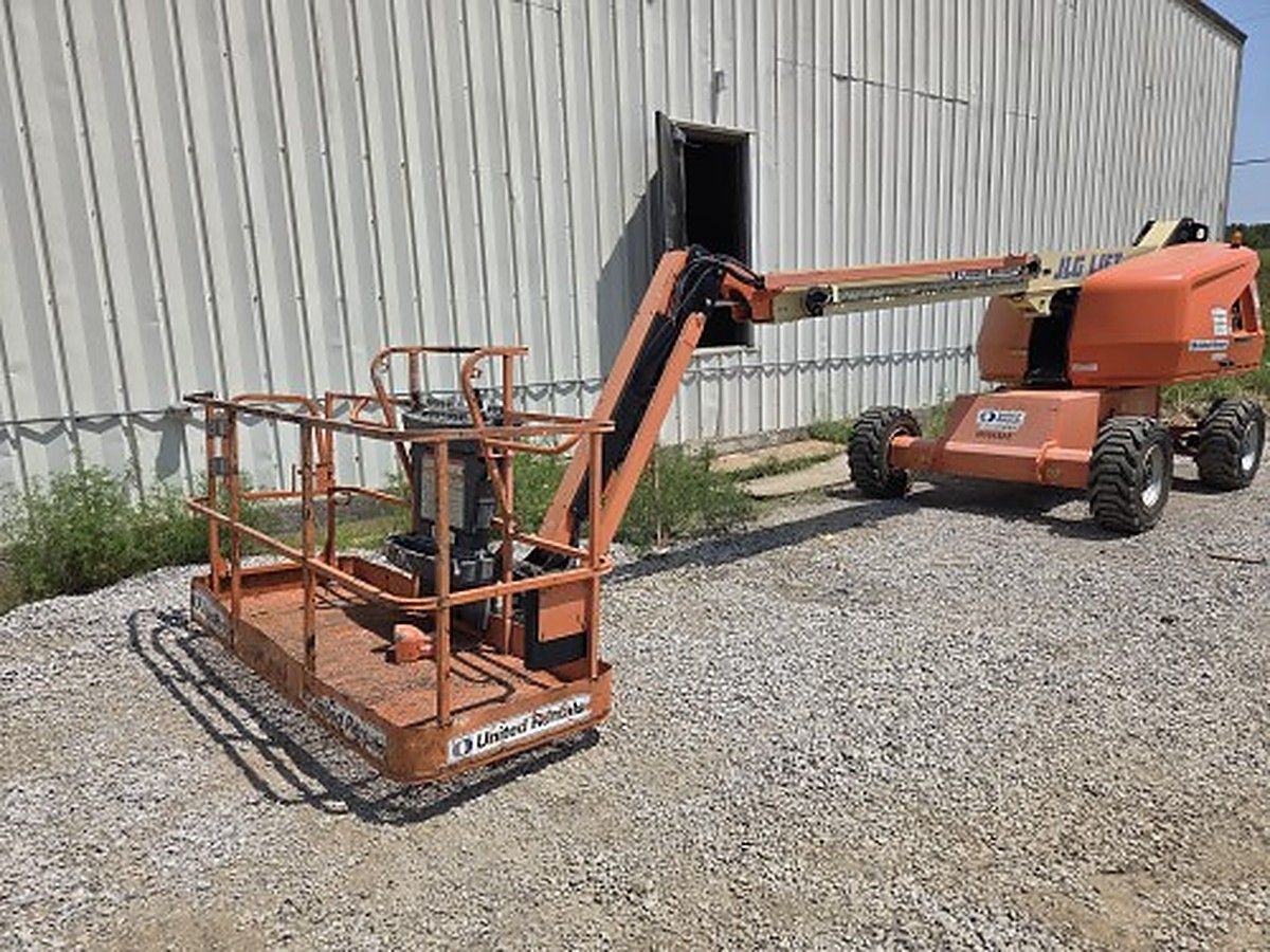 JLG 460SJ photo 7