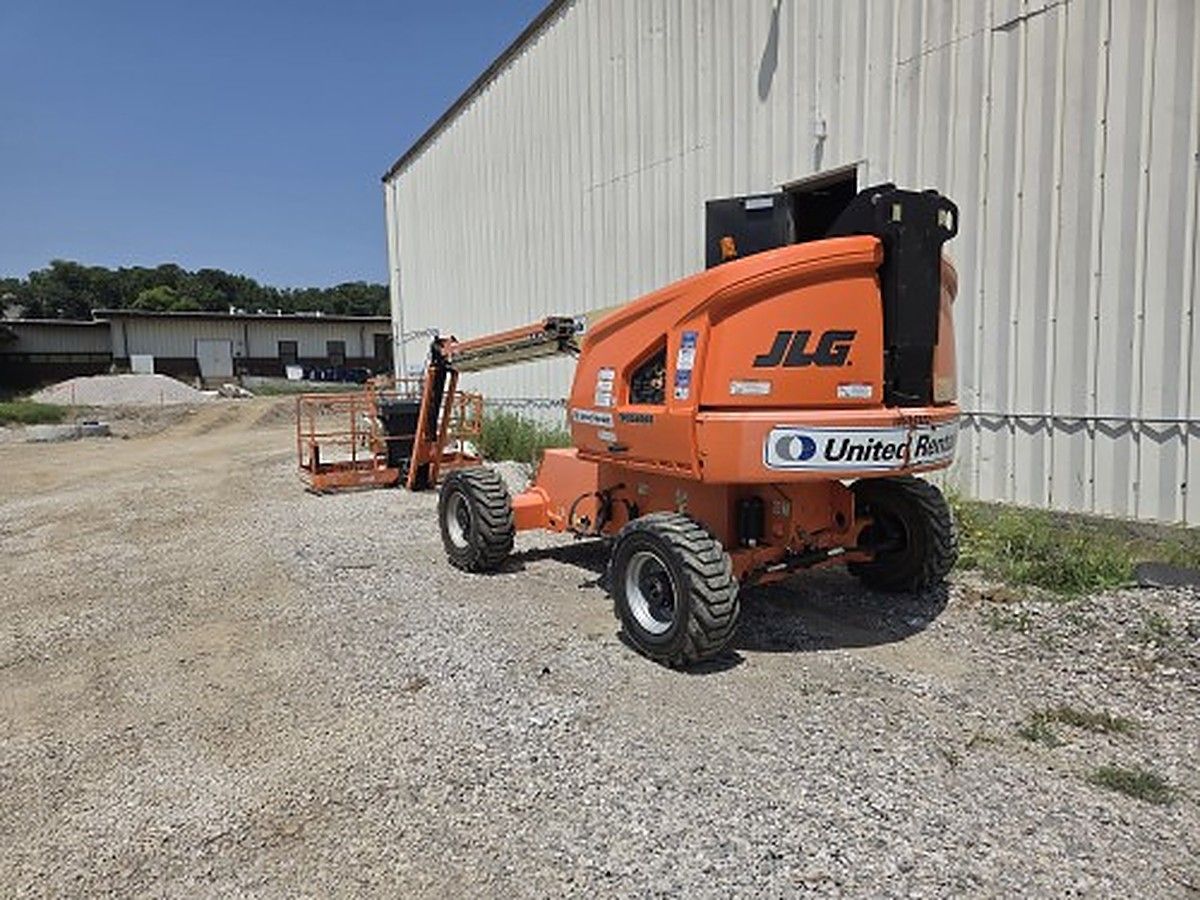 JLG 460SJ photo 8