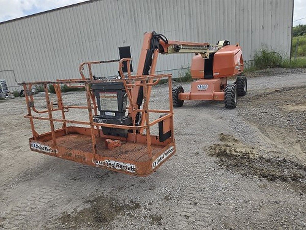 JLG 460SJ photo 9