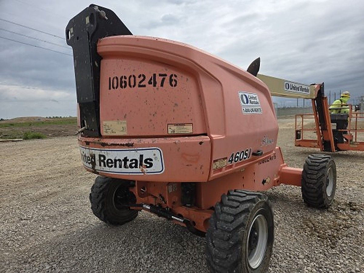 2017 JLG 460SJ for sale in Las Vegas, NV