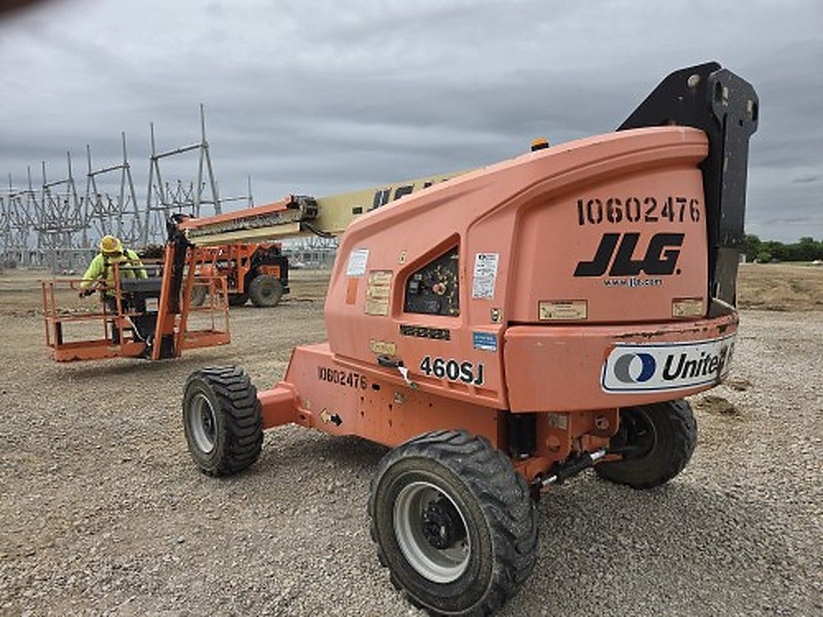 JLG 460SJ photo 3