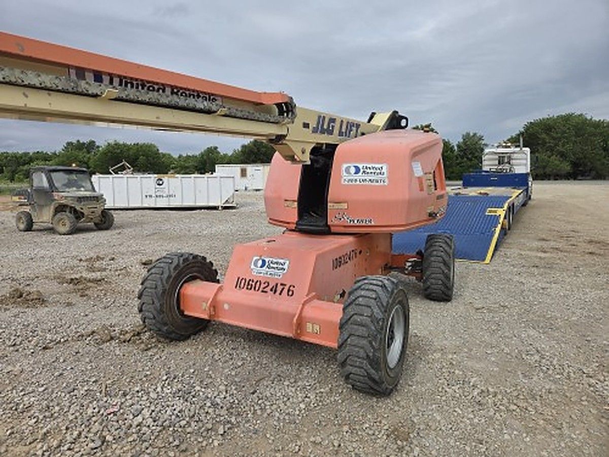 JLG 460SJ photo 5