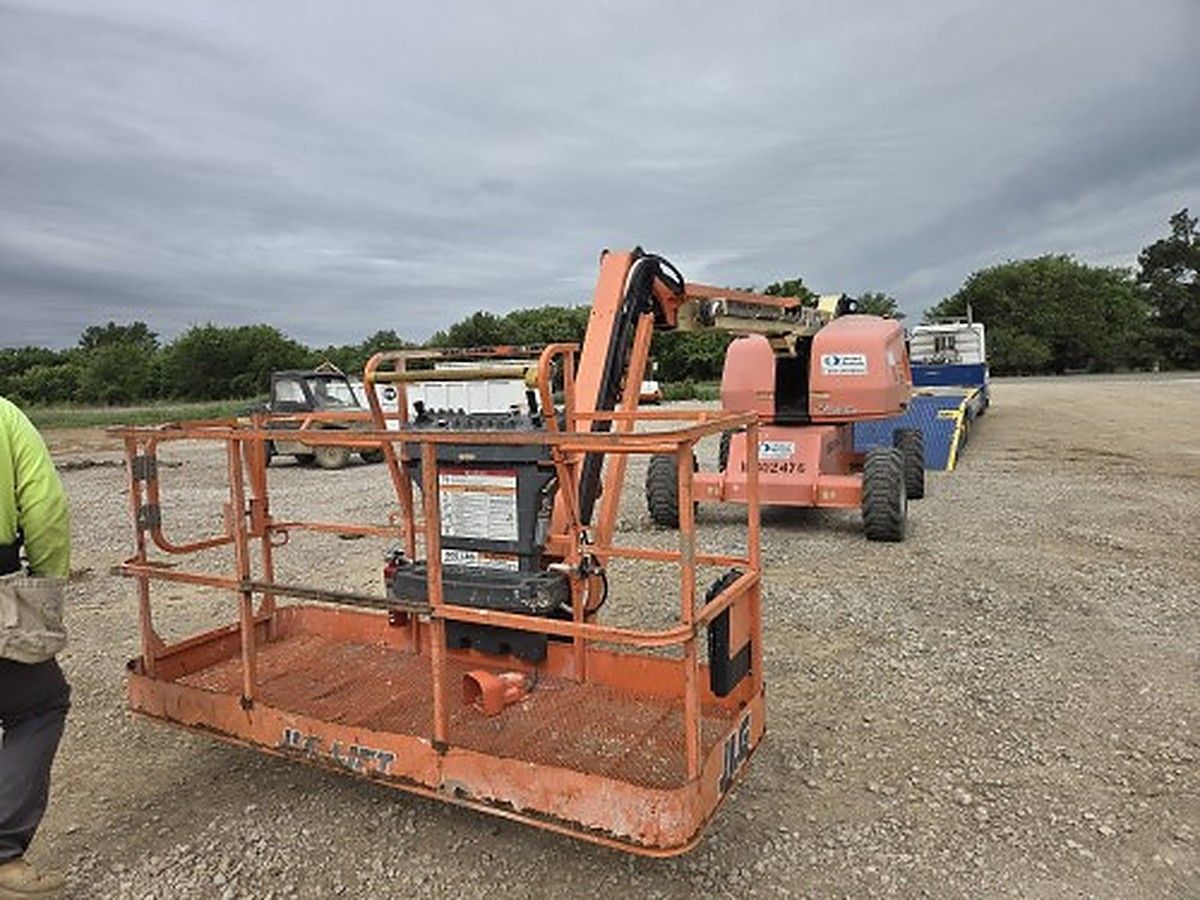 JLG 460SJ photo 6