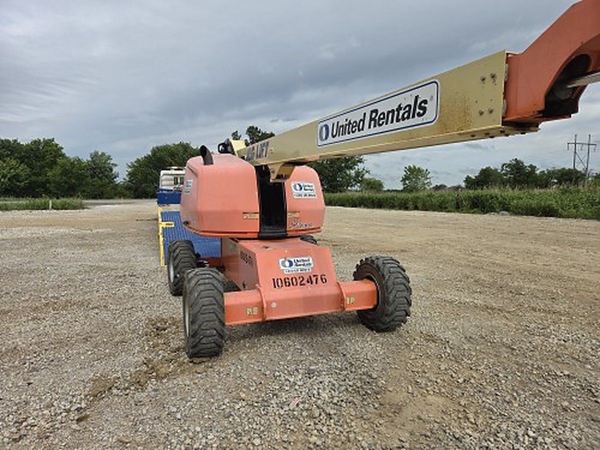 JLG 460SJ photo 7