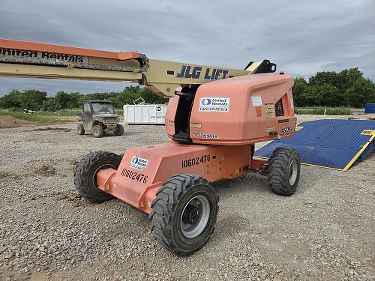JLG 460SJ photo 8