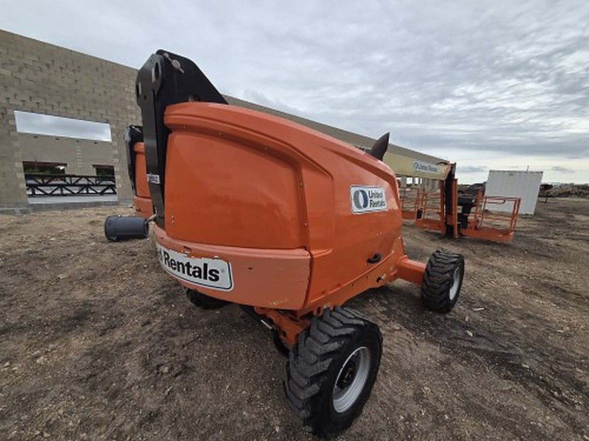 JLG 460SJ photo 3