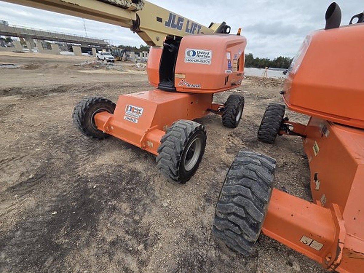 JLG 460SJ photo 6