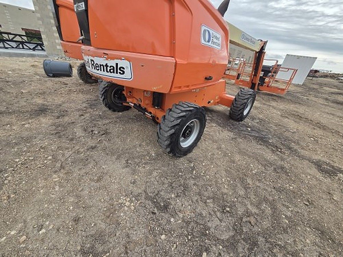 JLG 460SJ photo 7