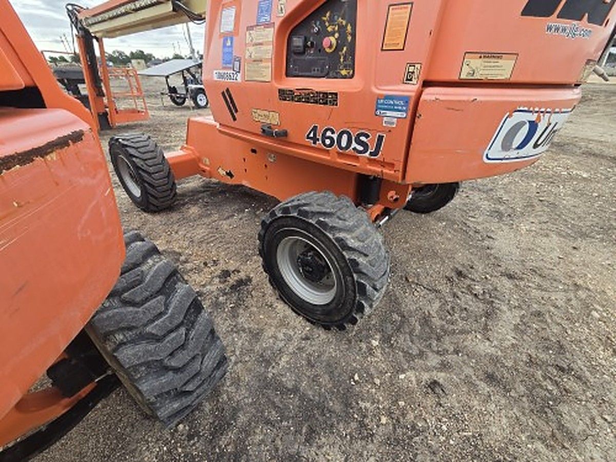 JLG 460SJ photo 8
