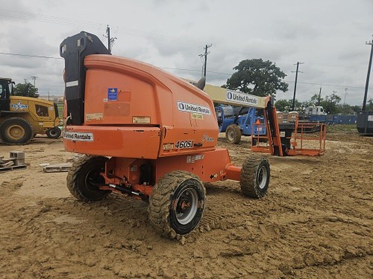 JLG 460SJ photo 2