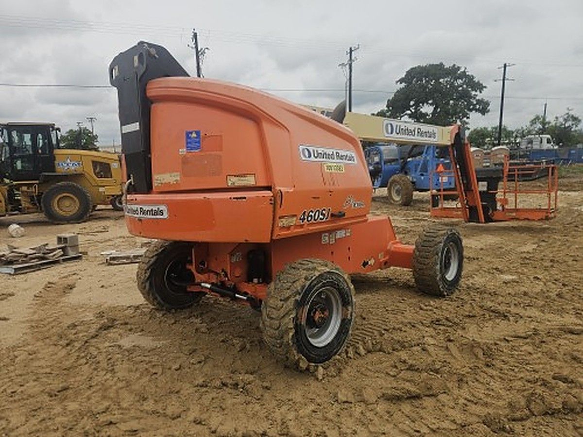 JLG 460SJ photo 3