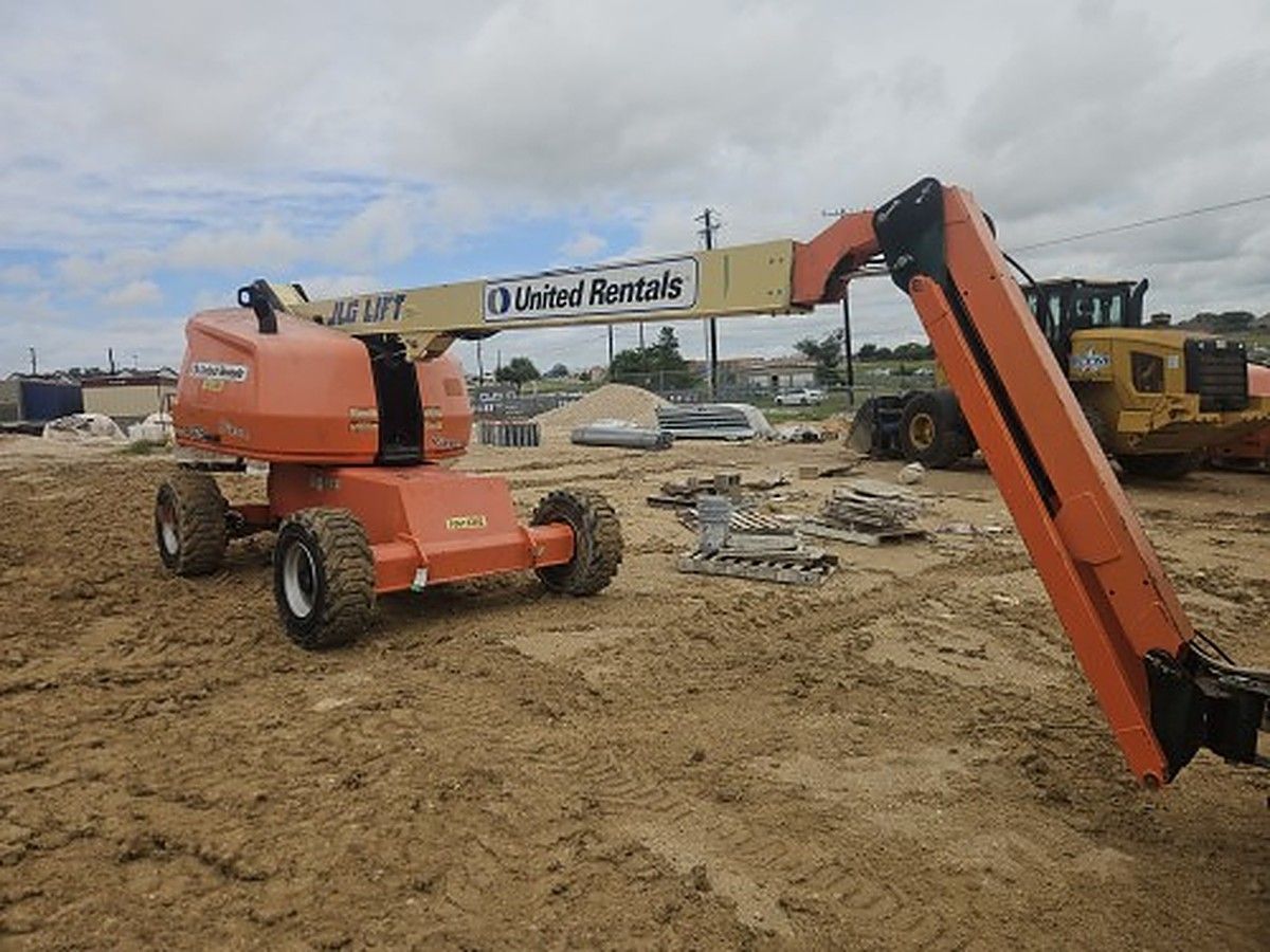 JLG 460SJ photo 4
