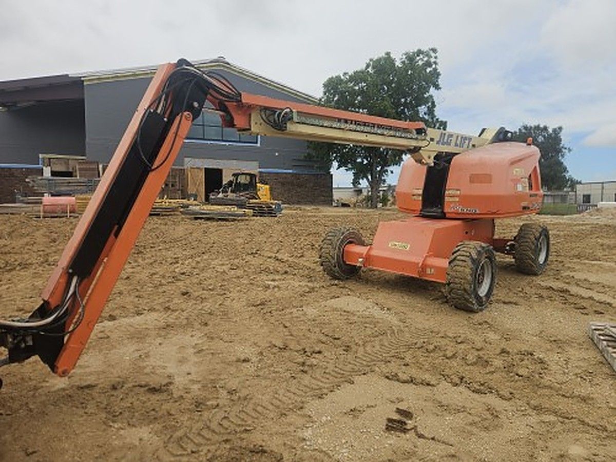 JLG 460SJ photo 5