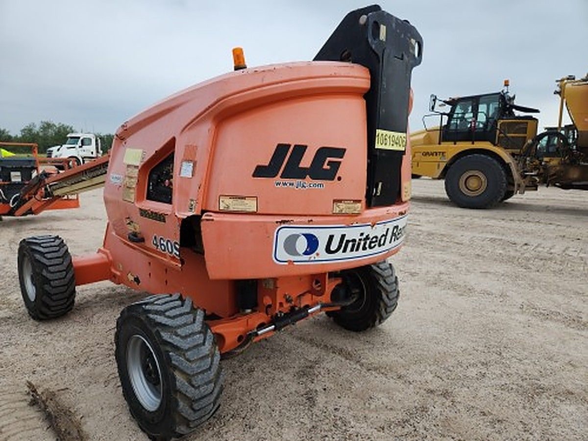 JLG 460SJ photo 2
