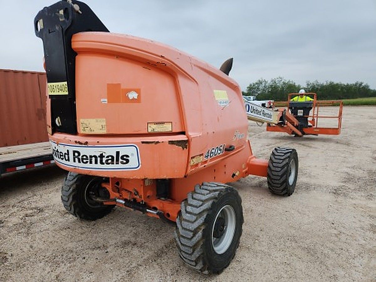 JLG 460SJ photo 3