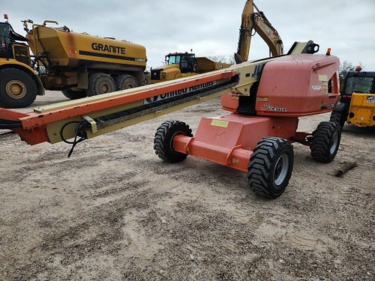 JLG 460SJ photo 5