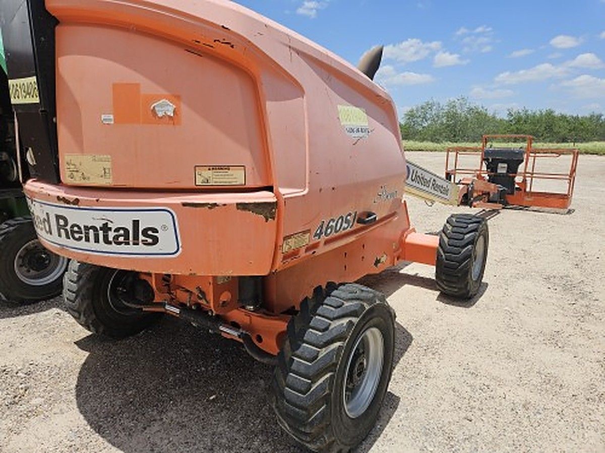 JLG 460SJ photo 6