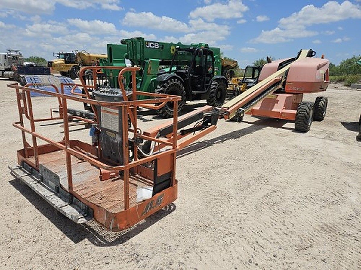JLG 460SJ photo 7
