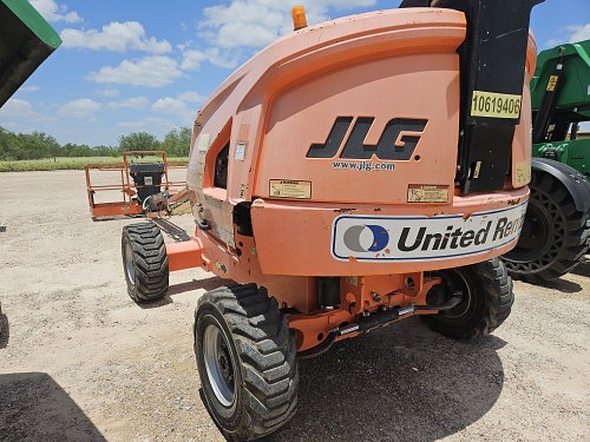 JLG 460SJ photo 8