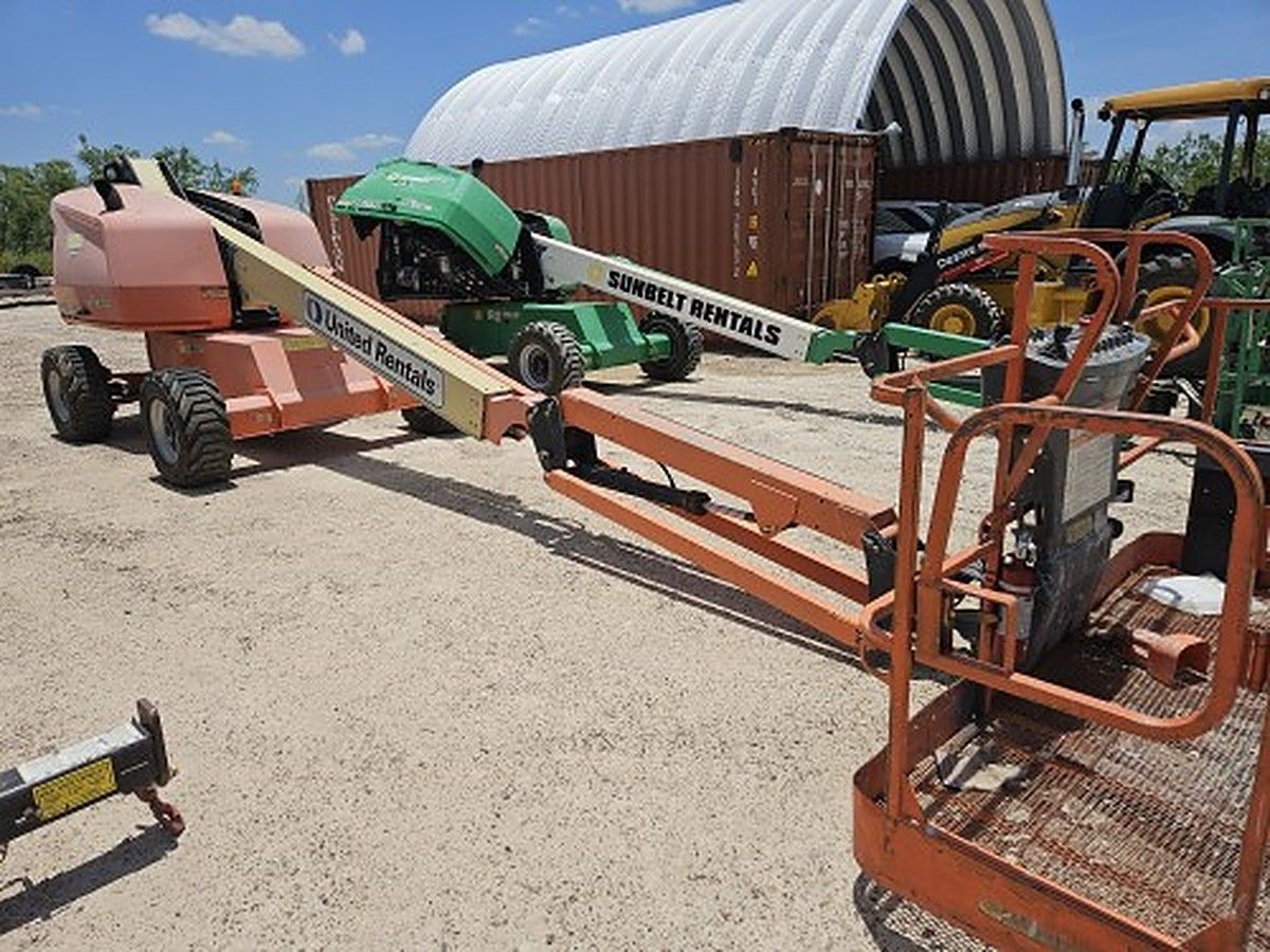 JLG 460SJ photo 9