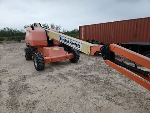2017 JLG 460SJ Boom 45-50' Telescopic 4Wd