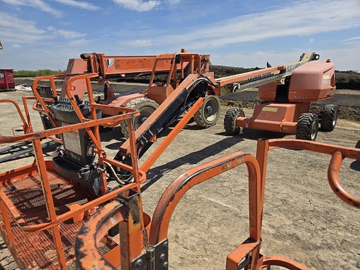 JLG 460SJ photo 5