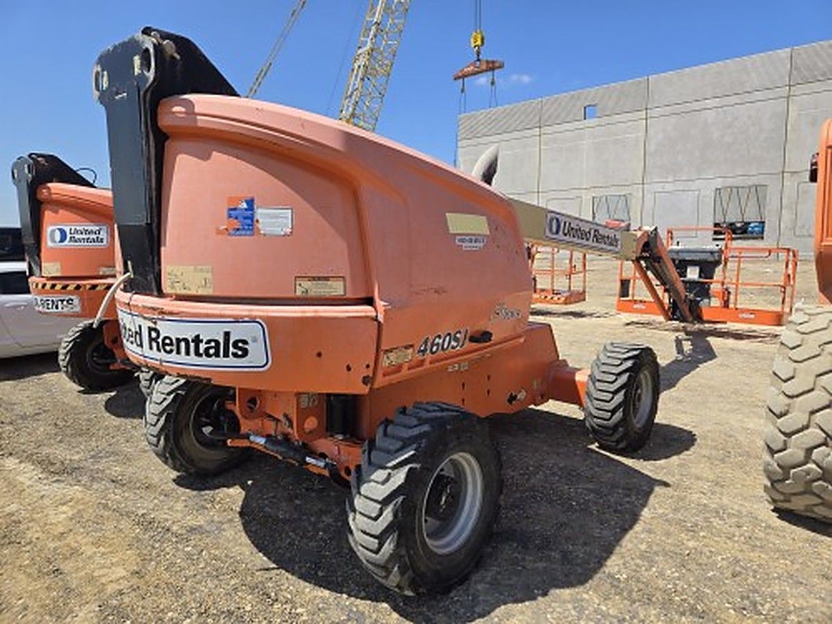 JLG 460SJ photo 6