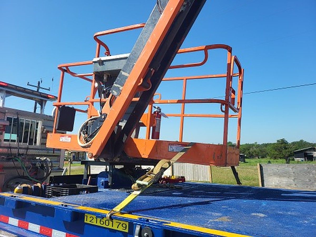 JLG 460SJ photo 7